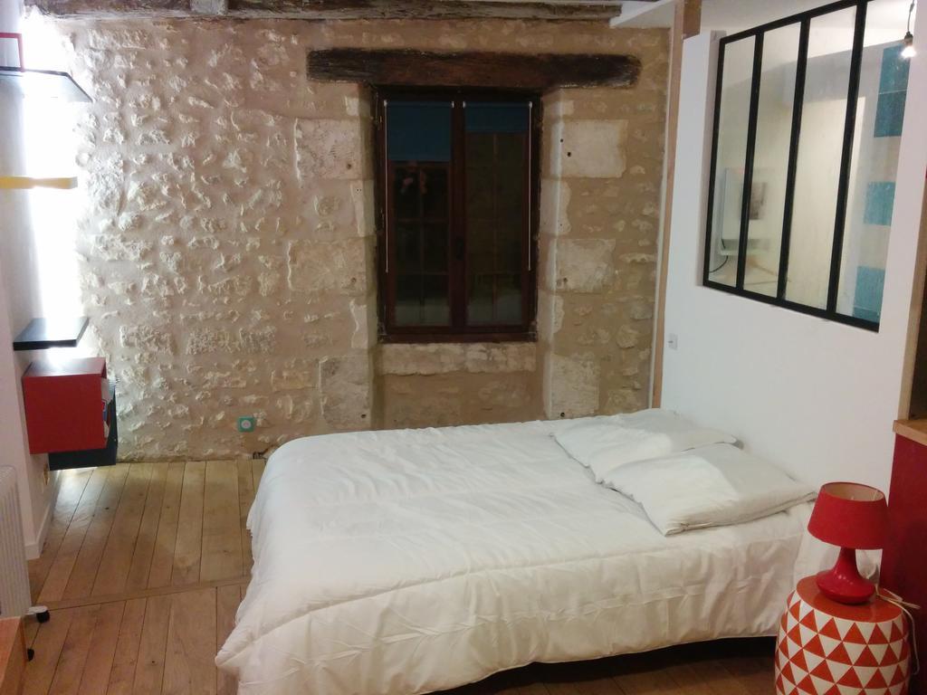 Apartamento Tour Duguesclin Chauvigny Exterior foto