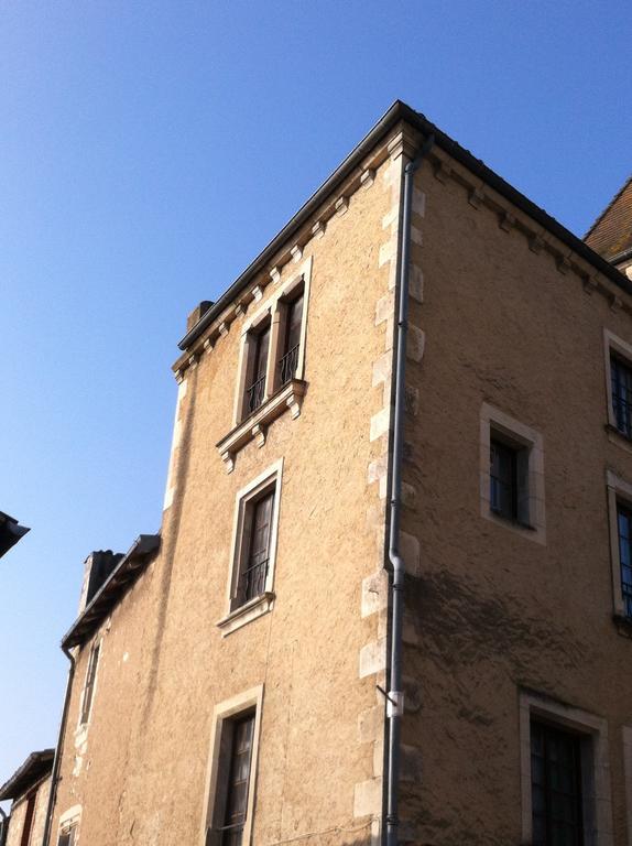 Apartamento Tour Duguesclin Chauvigny Exterior foto
