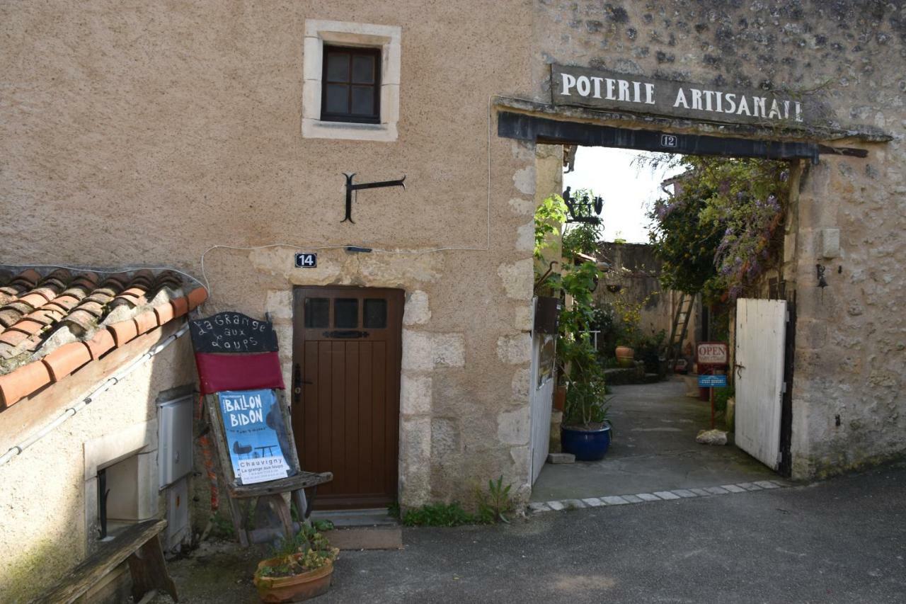Apartamento Tour Duguesclin Chauvigny Exterior foto